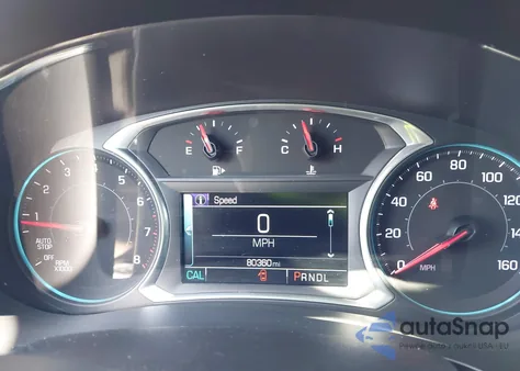 2017 Chevrolet Malibu 1Lt from USA, damaged, VIN 1G1ZE5ST8HF105870